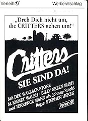 Critters werberatschlag presse gebraucht kaufen  Wird an jeden Ort in Deutschland