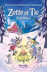 Zette sorcières d'occasion  Livré partout en France