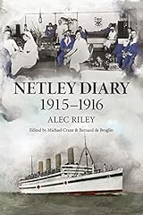 Netley diary 1915 for sale  Delivered anywhere in UK
