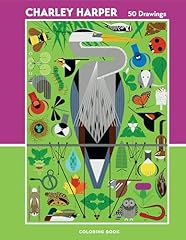 Charley harper drawings for sale  Delivered anywhere in UK