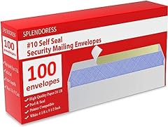 100 mailing envelopes for sale  Delivered anywhere in USA 