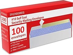 100 mailing envelopes for sale  Delivered anywhere in USA 