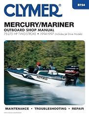 Mercury marine 275 usato  Spedito ovunque in Italia 