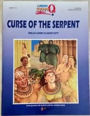 Curse serpent for sale  Delivered anywhere in UK
