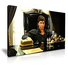Scarface tony montana for sale  Delivered anywhere in UK
