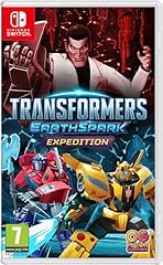 Transformers earth spark usato  Spedito ovunque in Italia 