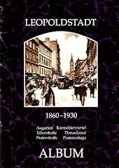 Leopoldstadt 1860 1930 gebraucht kaufen  Wird an jeden Ort in Deutschland