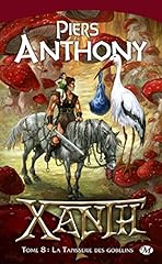 Xanth tome tapisserie d'occasion  Livré partout en France