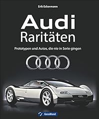 Audi geschichte audi gebraucht kaufen  Wird an jeden Ort in Deutschland