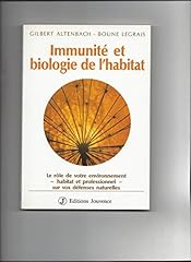 Immunite biologie habitat d'occasion  Livré partout en France