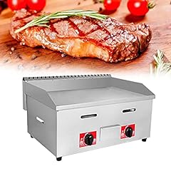 Gas griddle lpg for sale  Delivered anywhere in Ireland