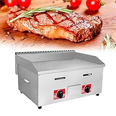 Gas griddle lpg for sale  Delivered anywhere in Ireland