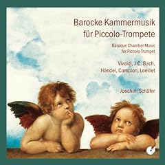 Barocke kammermusik piccolo gebraucht kaufen  Wird an jeden Ort in Deutschland