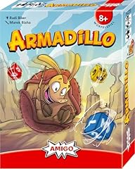 Amigo 02254 armadillo for sale  Delivered anywhere in UK