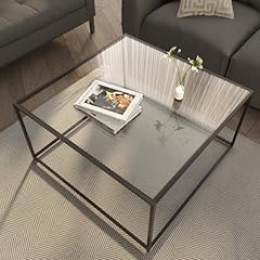 Glass coffee table for sale  Delivered anywhere in USA 