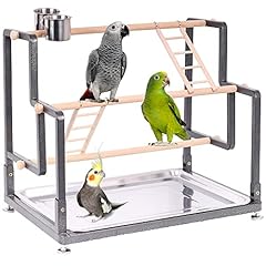 Bird playground playstand for sale  Delivered anywhere in USA 