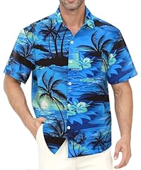 Hawaiian shirt men for sale  Delivered anywhere in USA 