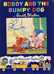 Noddy bumpy dog for sale  Delivered anywhere in UK