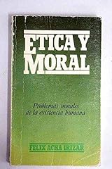 Etica moral for sale  Delivered anywhere in UK