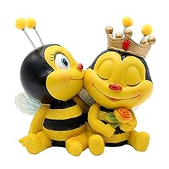Statuette couple abeilles d'occasion  Livré partout en France