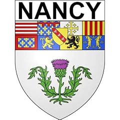 Nancy ville stickers d'occasion  Livré partout en France