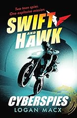 Swift hawk cyberspies for sale  Delivered anywhere in Ireland