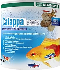 Dennerle catappa leaves for sale  Delivered anywhere in Ireland