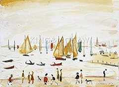 Stateoftheart lowry print for sale  Delivered anywhere in UK