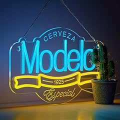 Model neon sign for sale  Delivered anywhere in USA 