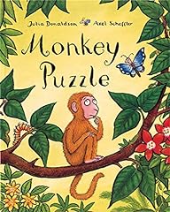 Monkey puzzle gebraucht kaufen  Wird an jeden Ort in Deutschland