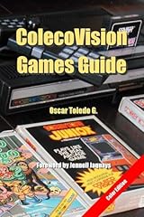 Colecovision games guide usato  Spedito ovunque in Italia 