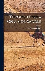Persia side saddle for sale  Delivered anywhere in UK