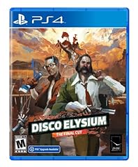 Disco elysium final for sale  Delivered anywhere in USA 