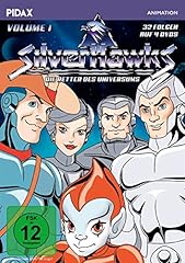 Silverhawks die retter d'occasion  Livré partout en France