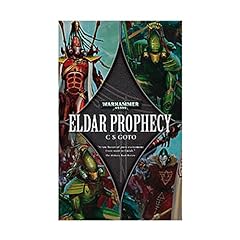 Eldar prophecy for sale  Delivered anywhere in UK