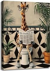 Zughrerf giraffe bathroom for sale  Delivered anywhere in USA 