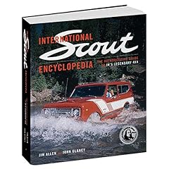 International scout encyclopdi for sale  Delivered anywhere in USA 