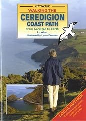 Walking ceredigion coast for sale  Delivered anywhere in UK