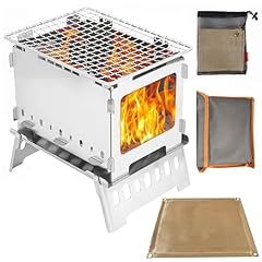 Ranjima campingkocher holzofen gebraucht kaufen  Wird an jeden Ort in Deutschland