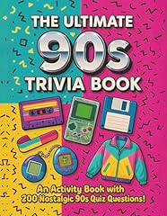 Ultimate 90s trivia for sale  Delivered anywhere in USA 