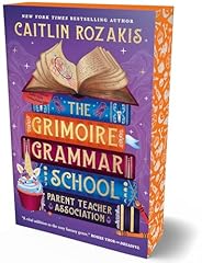 Grimoire grammar school for sale  Delivered anywhere in UK