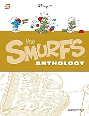 Smurfs anthology 4 for sale  Delivered anywhere in USA 