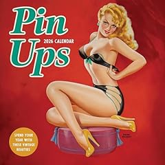 2026 pinups wall for sale  Delivered anywhere in USA 