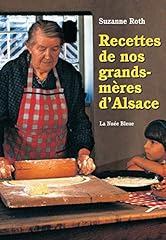 Recettes grands mères d'occasion  Livré partout en France