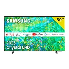 Samsung téléviseur tu50cu800 d'occasion  Livré partout en France