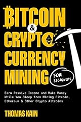 Bitcoin cryptocurrency mining for sale  Delivered anywhere in USA 