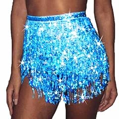 Zoestar fringe sequin for sale  Delivered anywhere in USA 