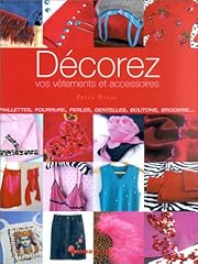 Decorez vetements accessoires d'occasion  Livré partout en Belgiqu