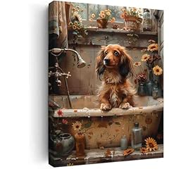 Dachshund pup bathtub for sale  Delivered anywhere in USA 