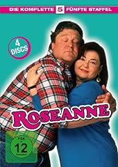 Roseanne staffel 4 gebraucht kaufen  Wird an jeden Ort in Deutschland